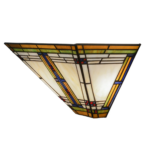 15"W Nevada Wall Sconce