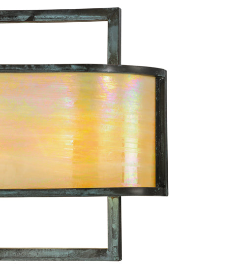 24"W Faja Wall Sconce