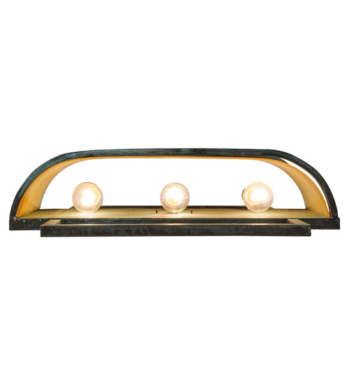 24"W Faja Wall Sconce