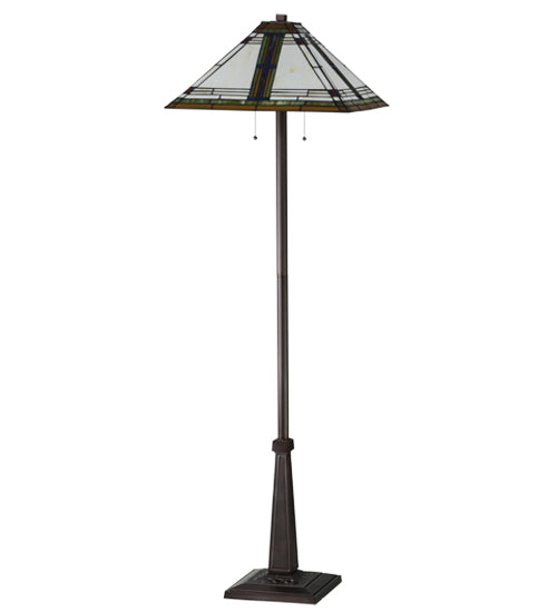 63"H Nevada Floor Lamp