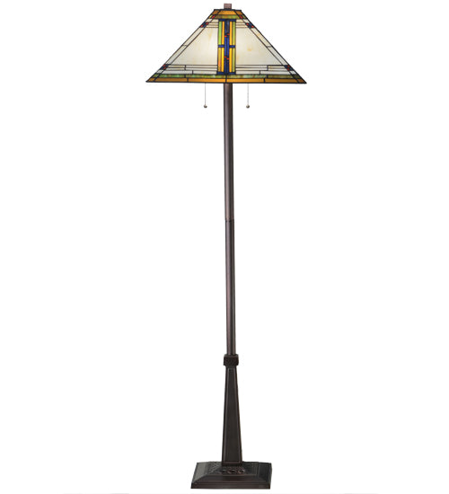 63"H Nevada Floor Lamp