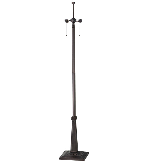 63"H Nevada Floor Lamp