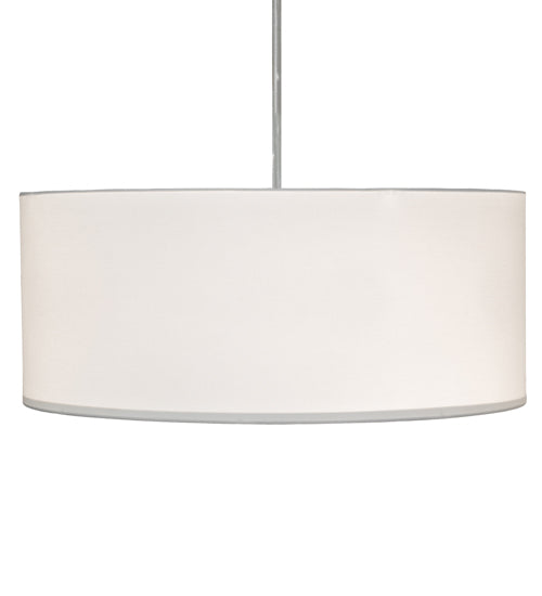 36" Wide Cilindro Textrene Pendant