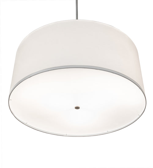 36" Wide Cilindro Textrene Pendant