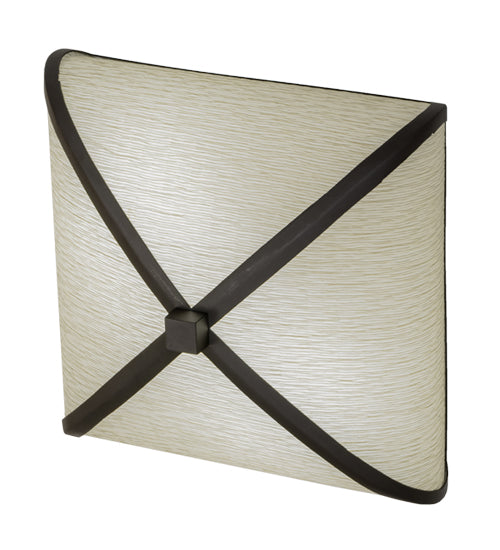 12"W Cuscino LED Wall Sconce