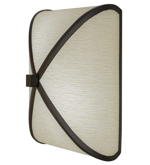 12"W Cuscino LED Wall Sconce