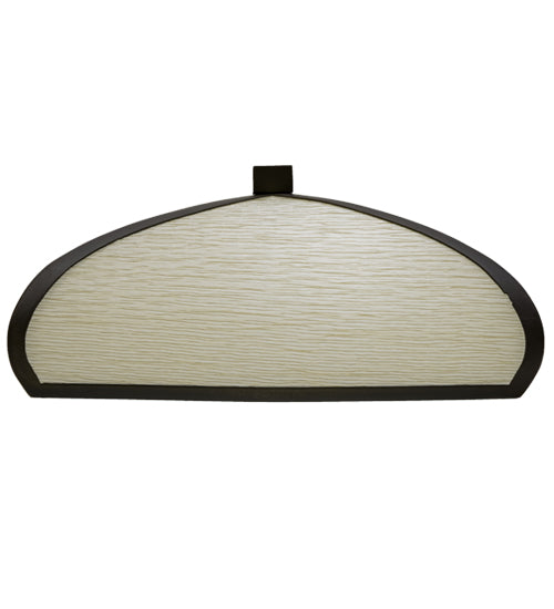 12"W Cuscino LED Wall Sconce