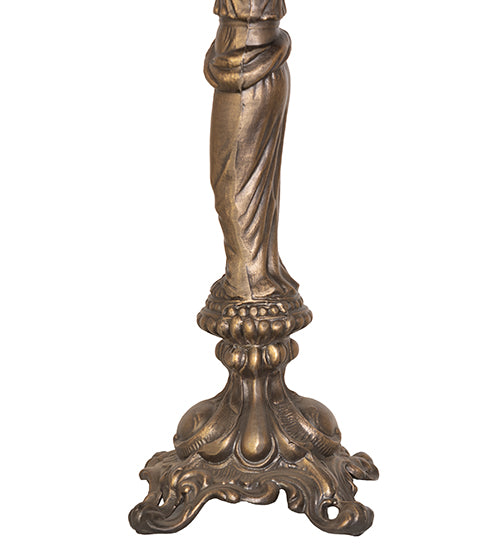 16" High Diana Table Base