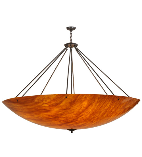 70"W Madison Inverted Pendant