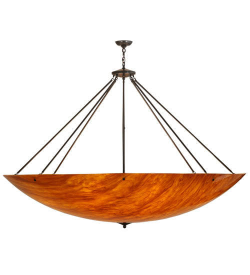 70"W Madison Inverted Pendant