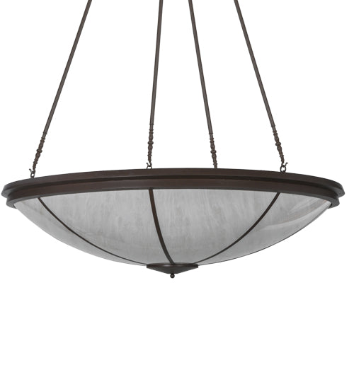 70"W Commerce Inverted Pendant