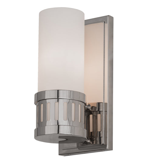 4"W Cilindro Chisolm Passage Wall Sconce