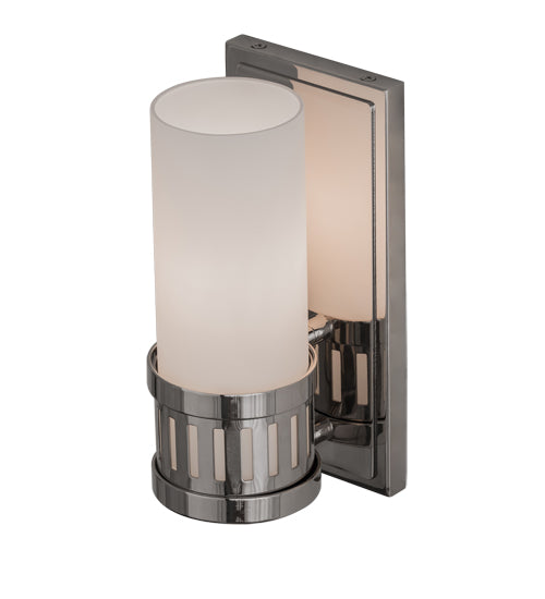 4"W Cilindro Chisolm Passage Wall Sconce