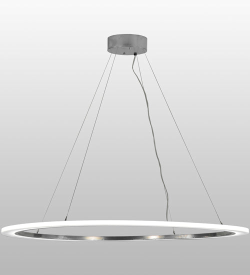 60"W Anillo LED Pendant