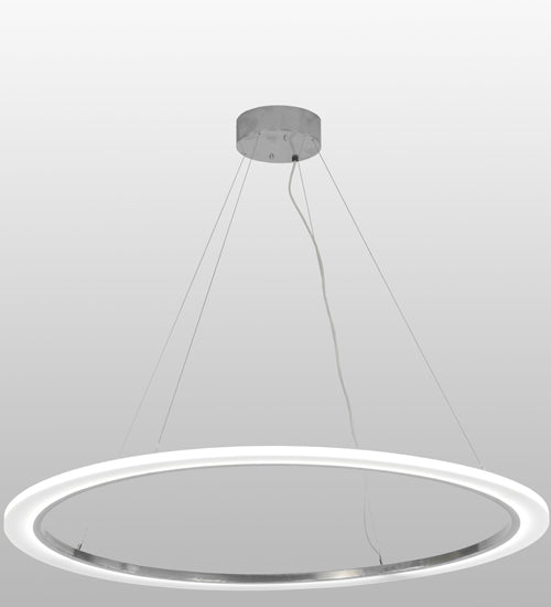 60"W Anillo LED Pendant