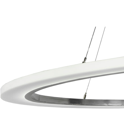 60"W Anillo LED Pendant