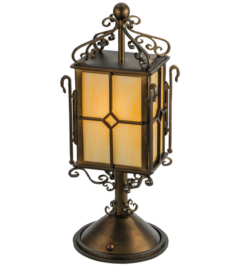 19"H Standford Tabletop Lantern