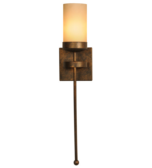 6" Wide Bechar Wall Sconce