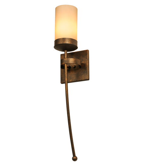 6" Wide Bechar Wall Sconce