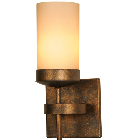 6" Wide Bechar Wall Sconce