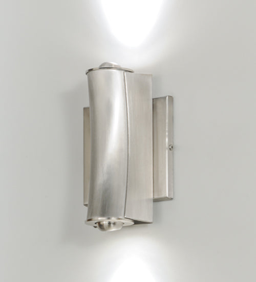 4.5"W Concave LED Wall Sconce