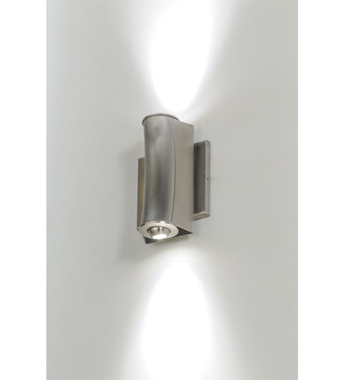 4.5"W Concave LED Wall Sconce