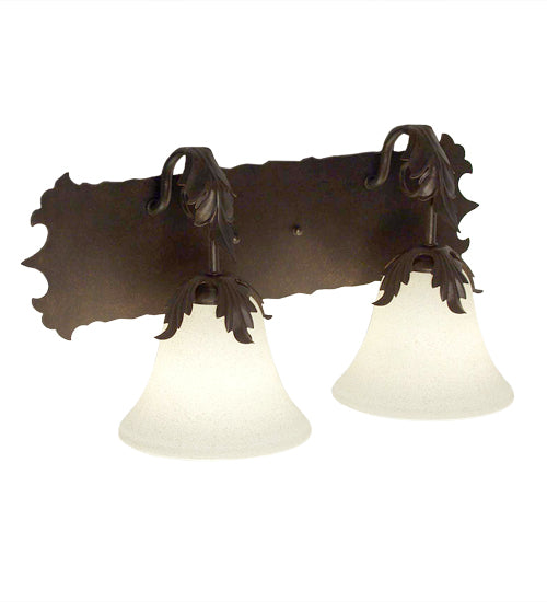 20" Wide Dolce 2 Light Wall Sconce