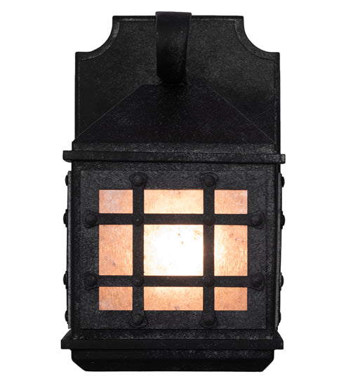 6" Wide Dumas Wall Sconce