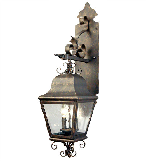 9" Wide Palmer Wall Sconce