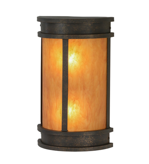 10" Wide Wyant Pocket Lantern Wall Sconce