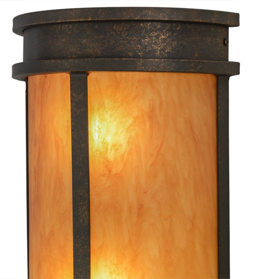 10" Wide Wyant Pocket Lantern Wall Sconce