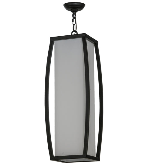 10.5"Sq Quadrato Kitzi Pendant