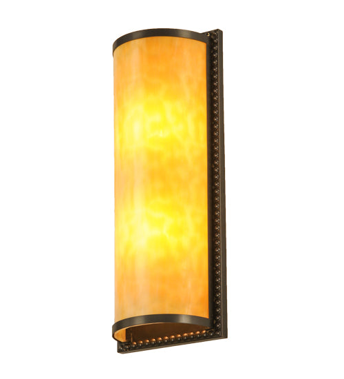 7"W Cilindro Wall Sconce