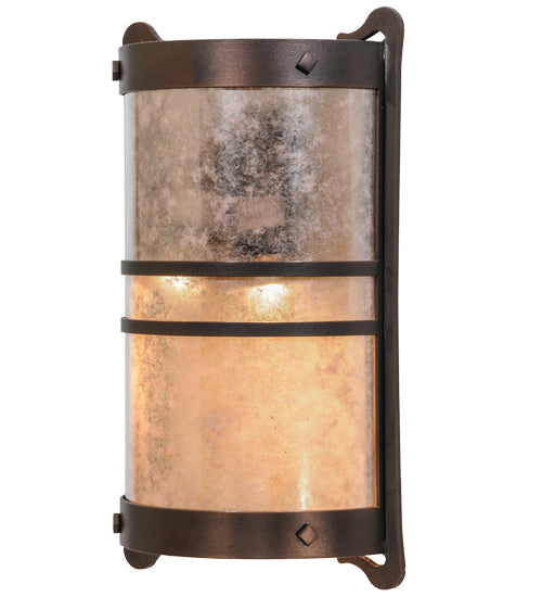 12"W Durbano Wall Sconce