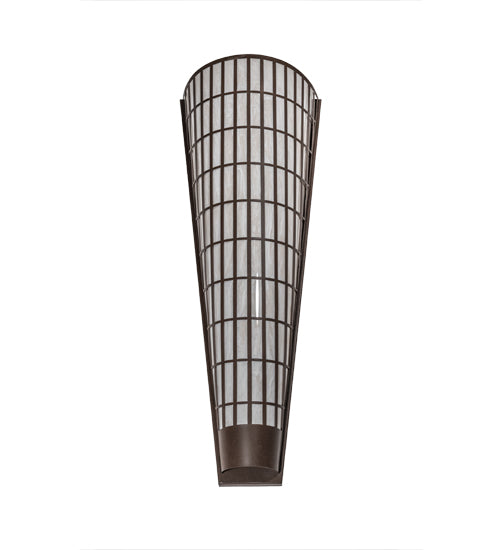 17.5"W Kalahari Wall Sconce