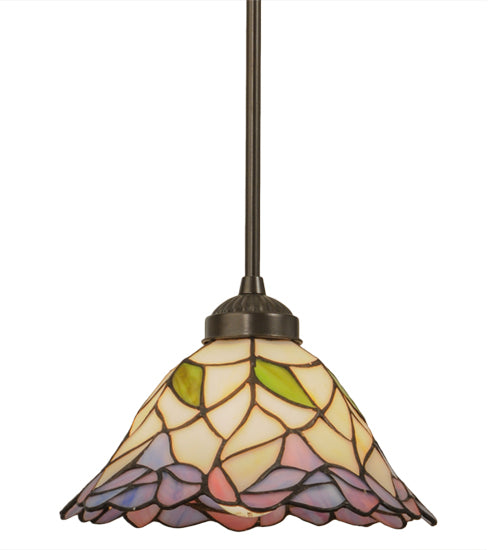 50"L Daffodil Bell 3 Lt Island Pendant