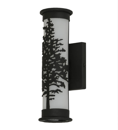 5"W Tamarack Wall Sconce