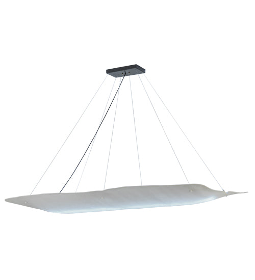 72"L Linne Inverted Pendant