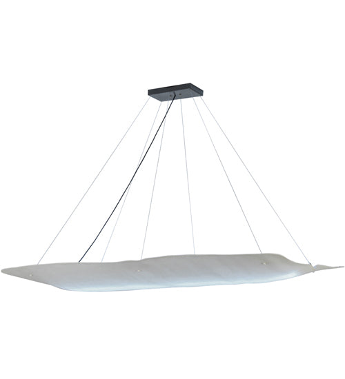 72"L Linne Inverted Pendant