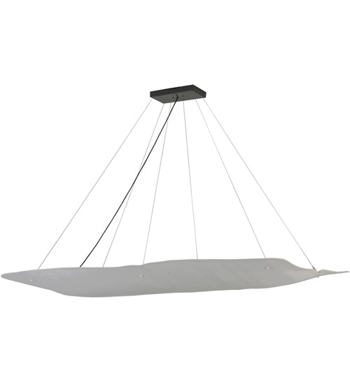 72"L Linne Inverted Pendant