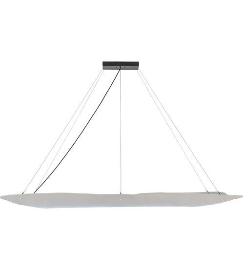 72"L Linne Inverted Pendant