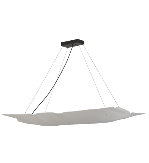 48"L Linne Inverted Pendant