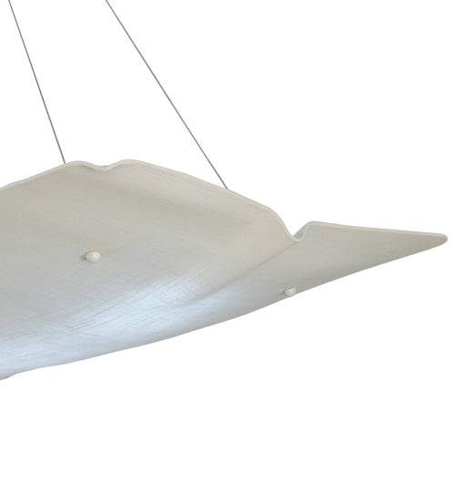 48"L Linne Inverted Pendant