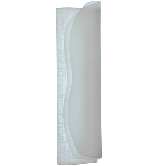 12"W Linne LED Wall Sconce