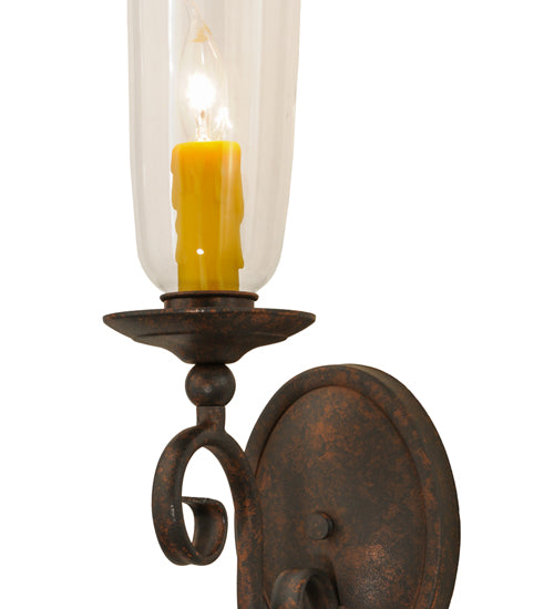 5"W Wallis Wall Sconce