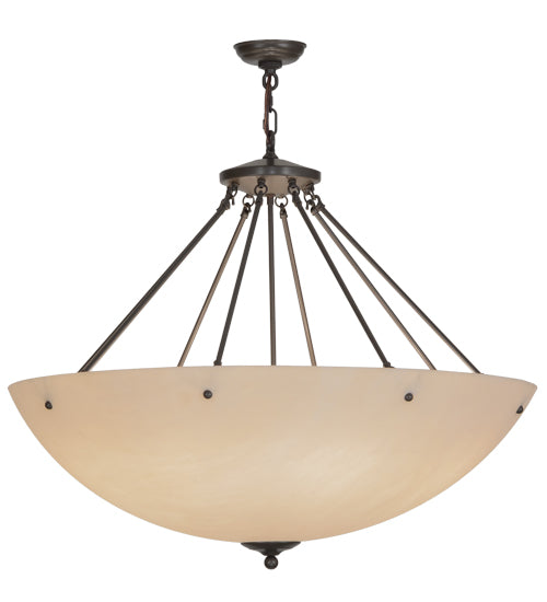 36"W Madison Inverted Pendant