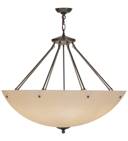 36"W Madison Inverted Pendant