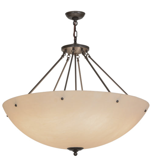 36"W Madison Inverted Pendant