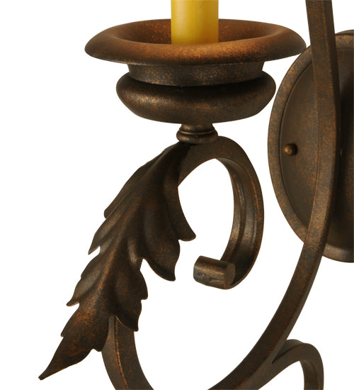 5" Wide Josephine 1 Light Wall Sconce