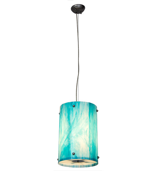 13"W Metro Fusion Sacramento Pendant